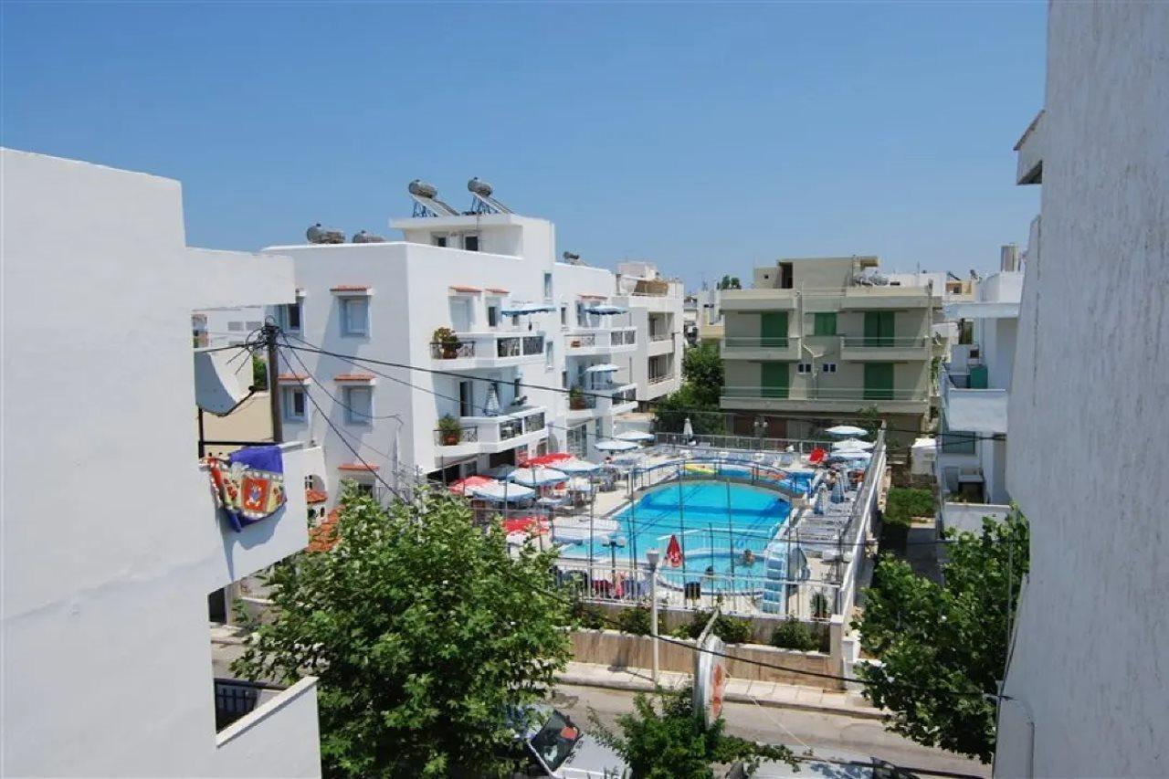 Sevi Sun I Aparthotel Kos Town Exterior photo