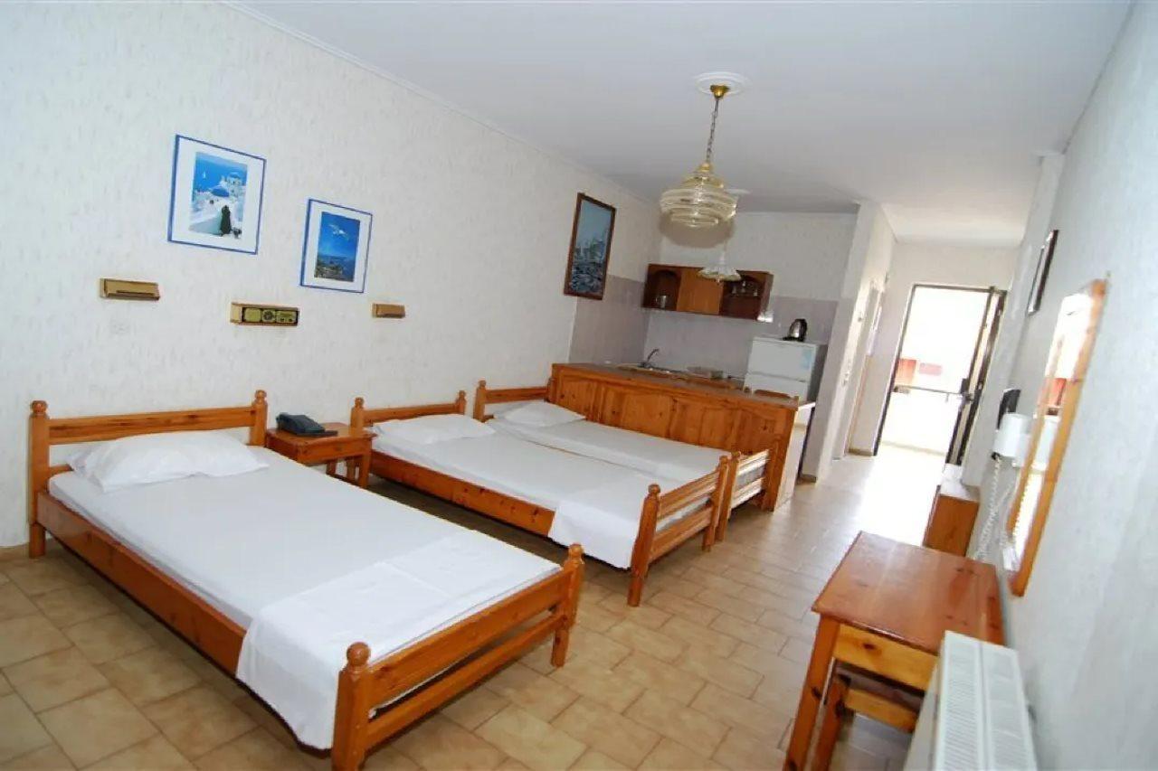 Sevi Sun I Aparthotel Kos Town Exterior photo
