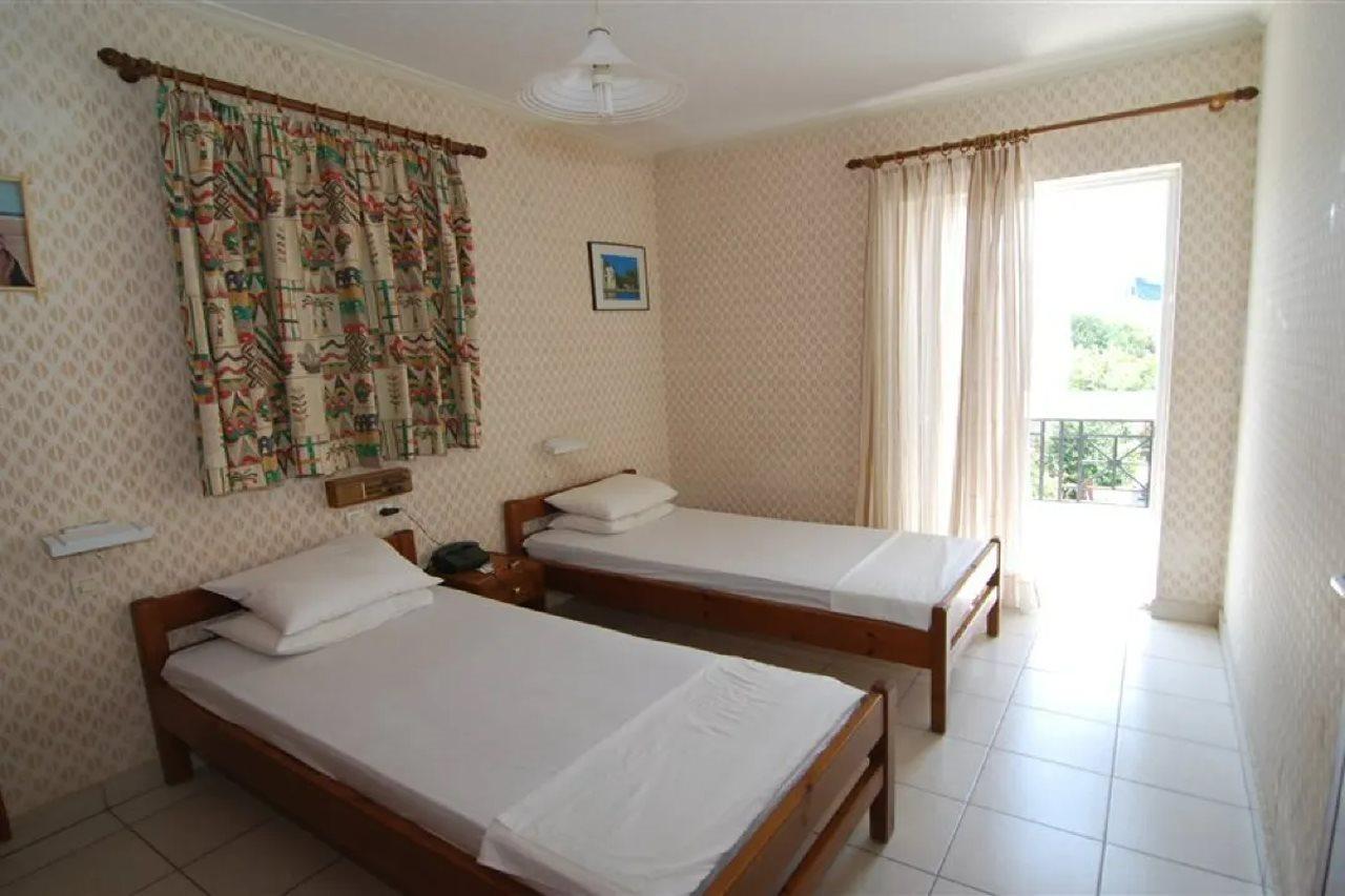 Sevi Sun I Aparthotel Kos Town Exterior photo