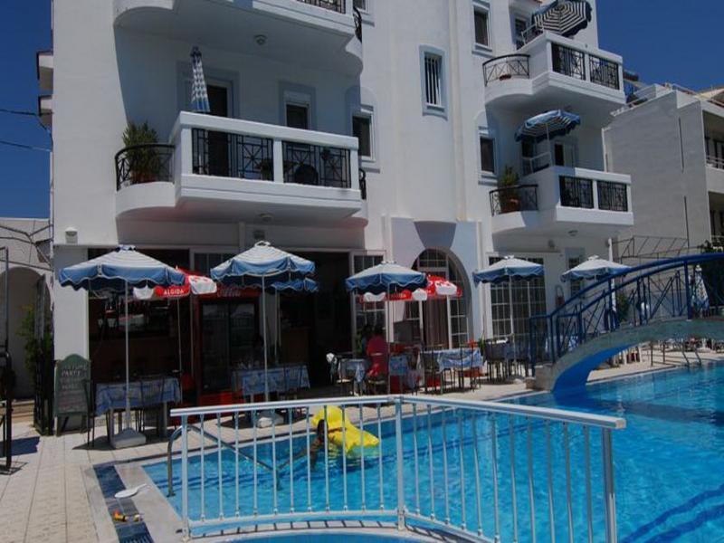 Sevi Sun I Aparthotel Kos Town Exterior photo