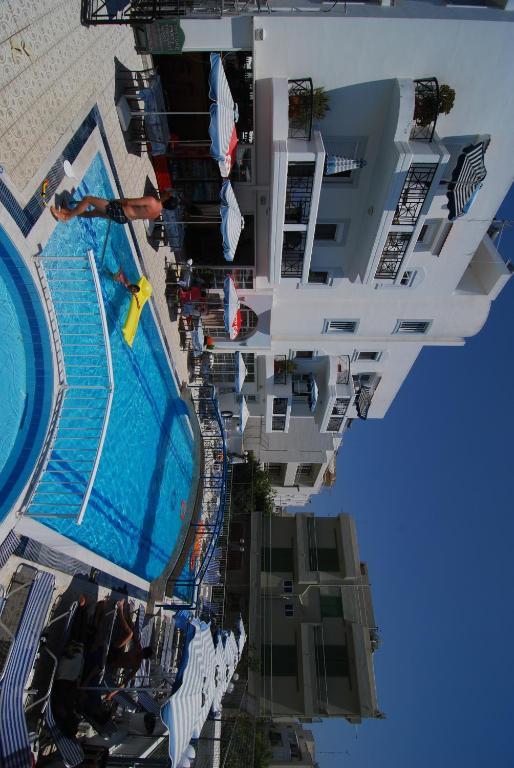 Sevi Sun I Aparthotel Kos Town Exterior photo