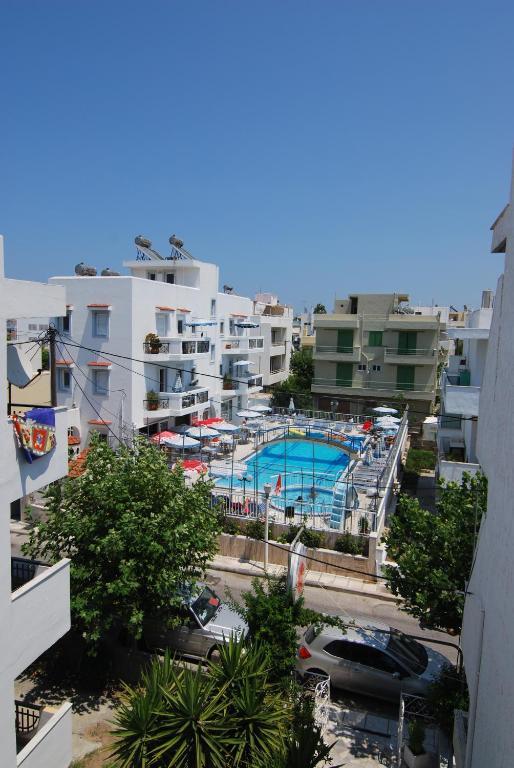 Sevi Sun I Aparthotel Kos Town Exterior photo